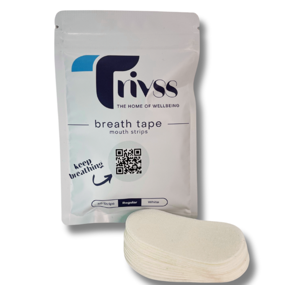 Trivss Breath Tape