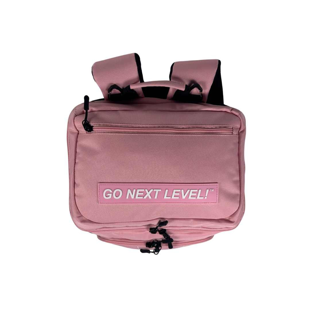 Six Zero Performance Backpack, Pink, insulated cooler box