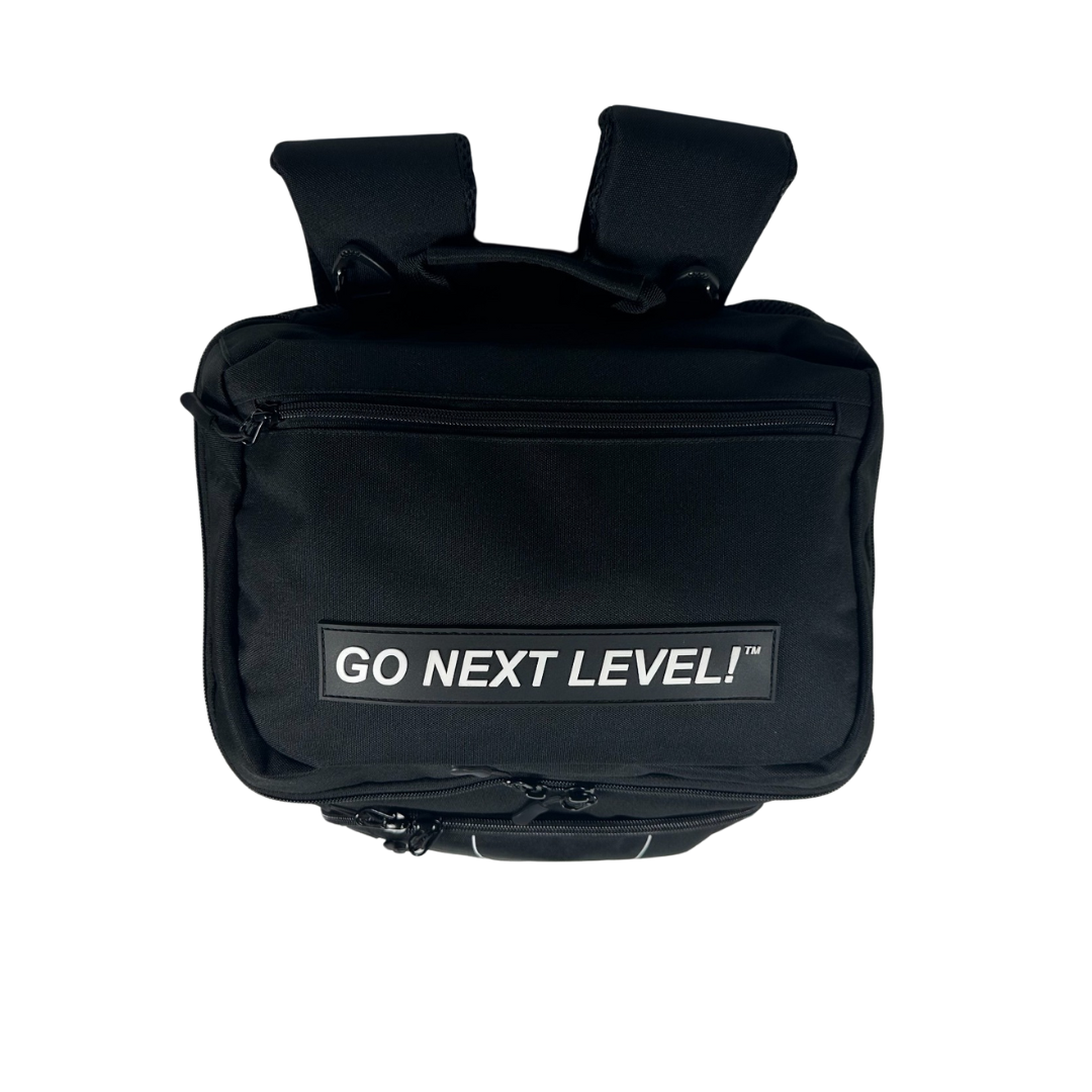 Six Zero Performance Backpack, Black, insulated cooler box