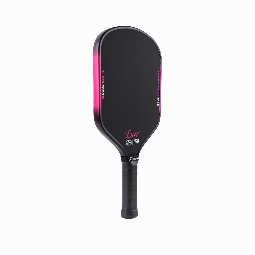 Luzz Glider 2026 paddle grip detail
