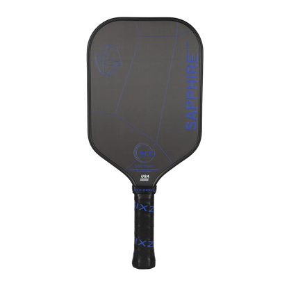 SIX ZERO Sapphire Pickleball Paddle