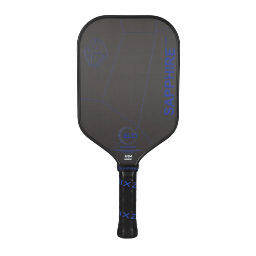 Six Zero Sapphire pickleball paddle