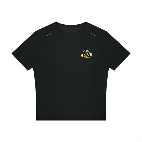 SUNS Men's Raglan Reflective T-Shirt