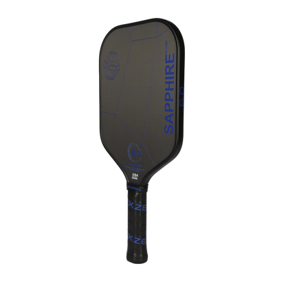 SIX ZERO Sapphire Pickleball Paddle