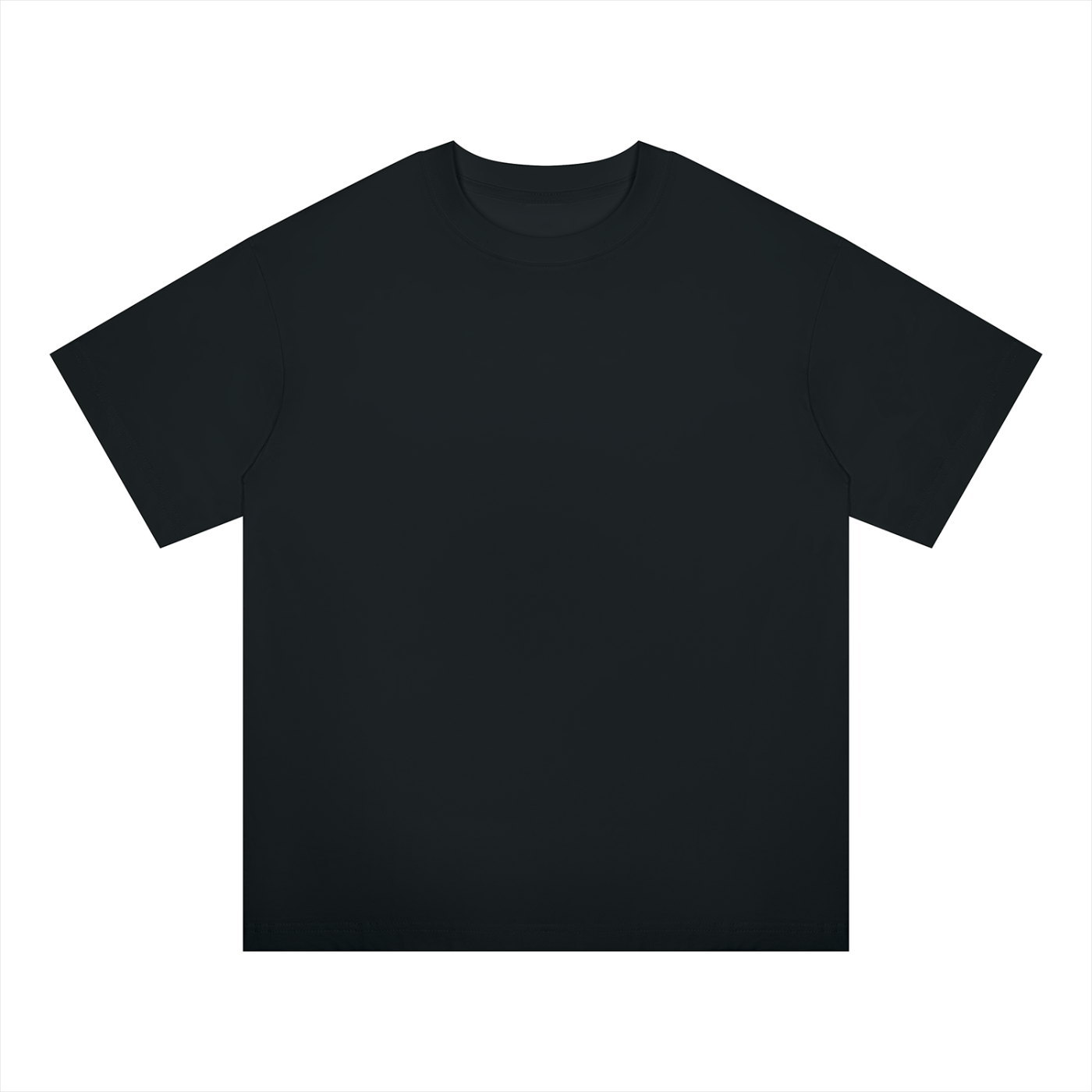 Pickld Minimalist - Unisex Oversized Drop Shoulder T-Shirt