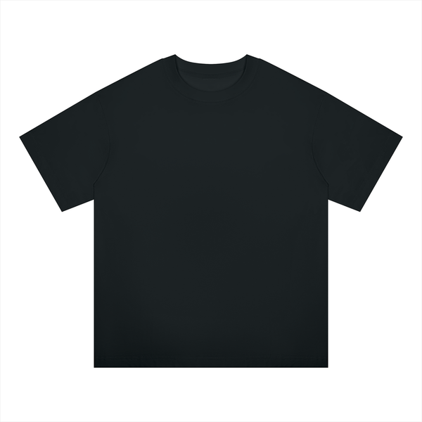 Pickld Minimalist - Unisex Oversized Drop Shoulder T-Shirt