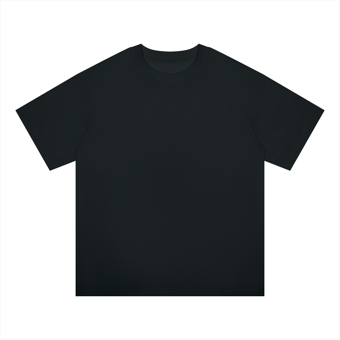 Pickld Minimalist - Unisex Oversized Drop Shoulder T-Shirt