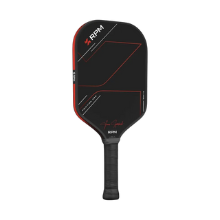 RPM Friction Pro Elongated 16mm V2, James Ignatowich signature pickleball paddle
