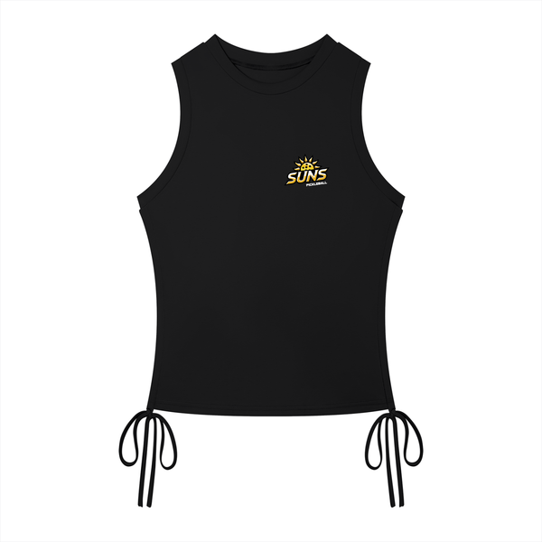 SUNS Women’s Drawstring Tank Top