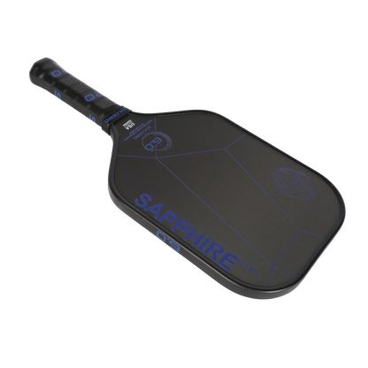 SIX ZERO Sapphire Pickleball Paddle