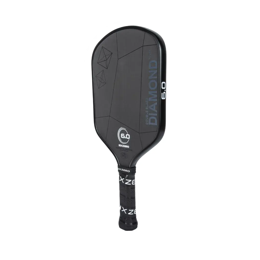 SIX ZERO Double Black Diamond Pickleball Paddle