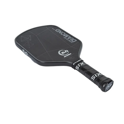 SIX ZERO Double Black Diamond Pickleball Paddle