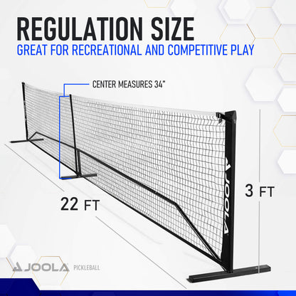 JOOLA Elemental Pickleball Net