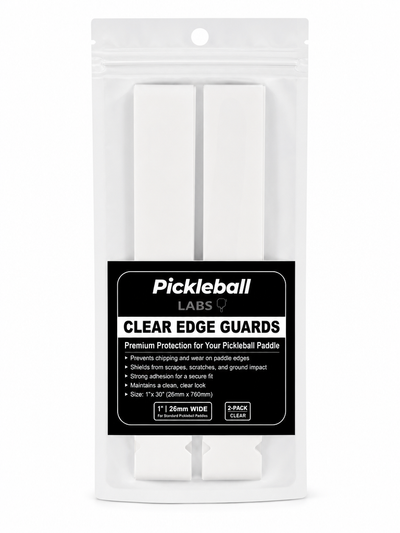 Pickleball Labs Clear Edge Guard 2-Pack
