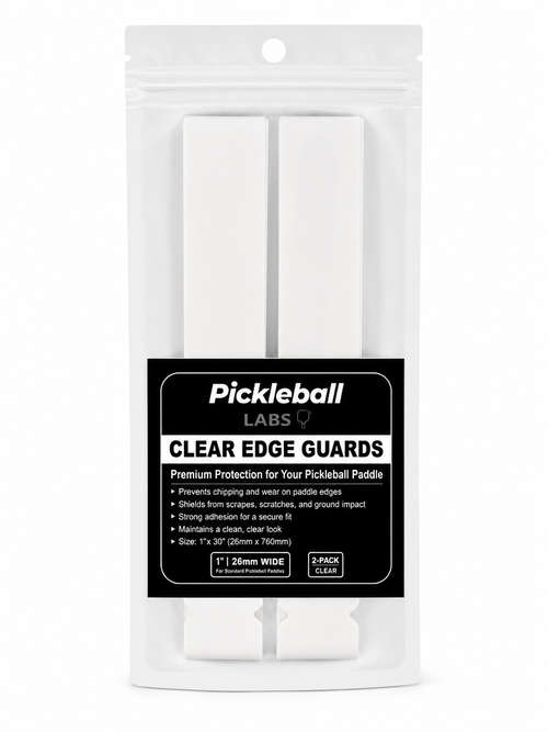 Pickleball Labs Clear Edge Guard — 2-Pack