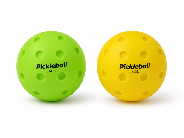 Pickleball Labs training gear at Pickld