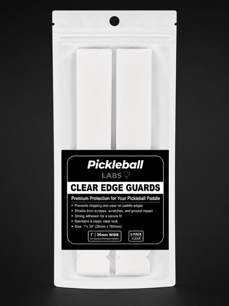 Pickleball Labs Clear Edge Guard — 2-Pack