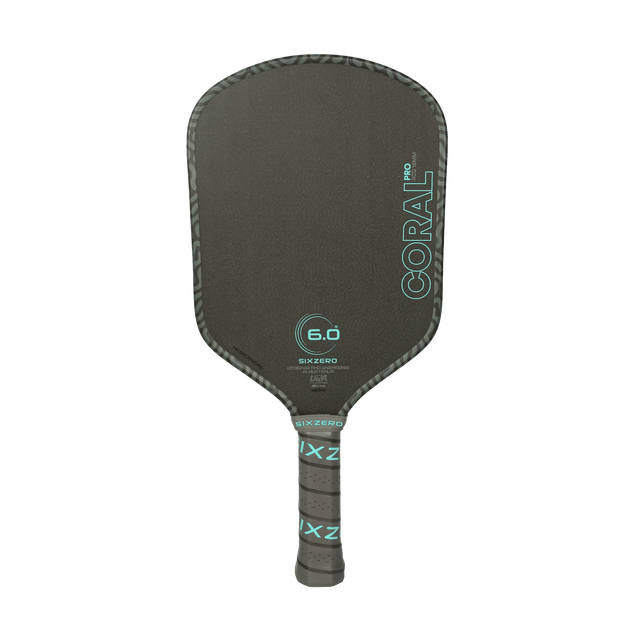 Six Zero pickleball paddles at Pickld