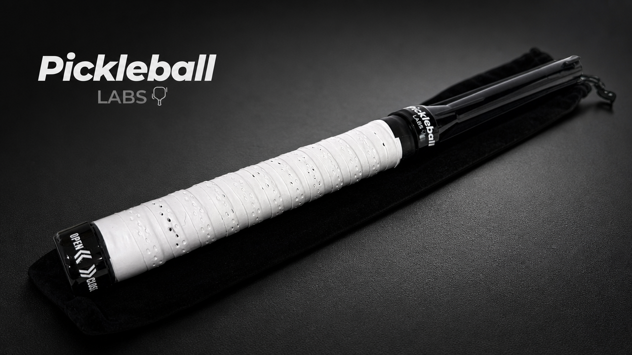 Pickleball Labs Flick Stick — Pickleball Wrist Trainer