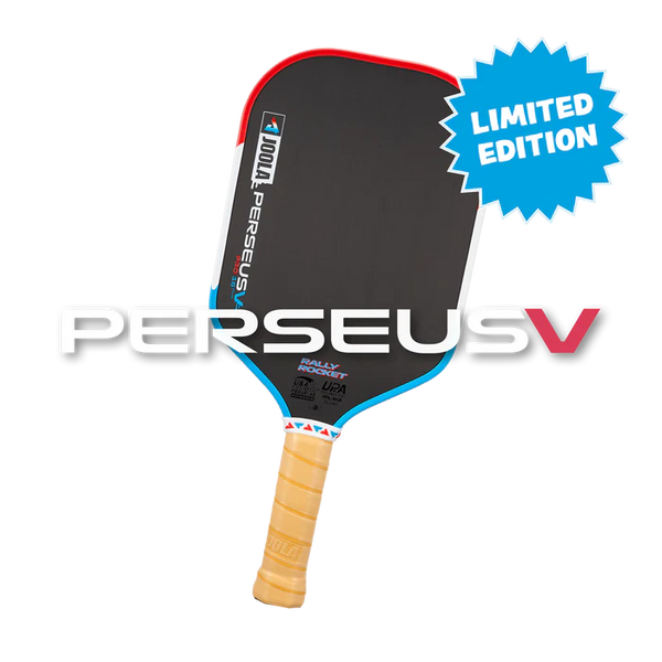 JOOLA Perseus Pro V Rally Rocket 16mm Pickleball Paddle