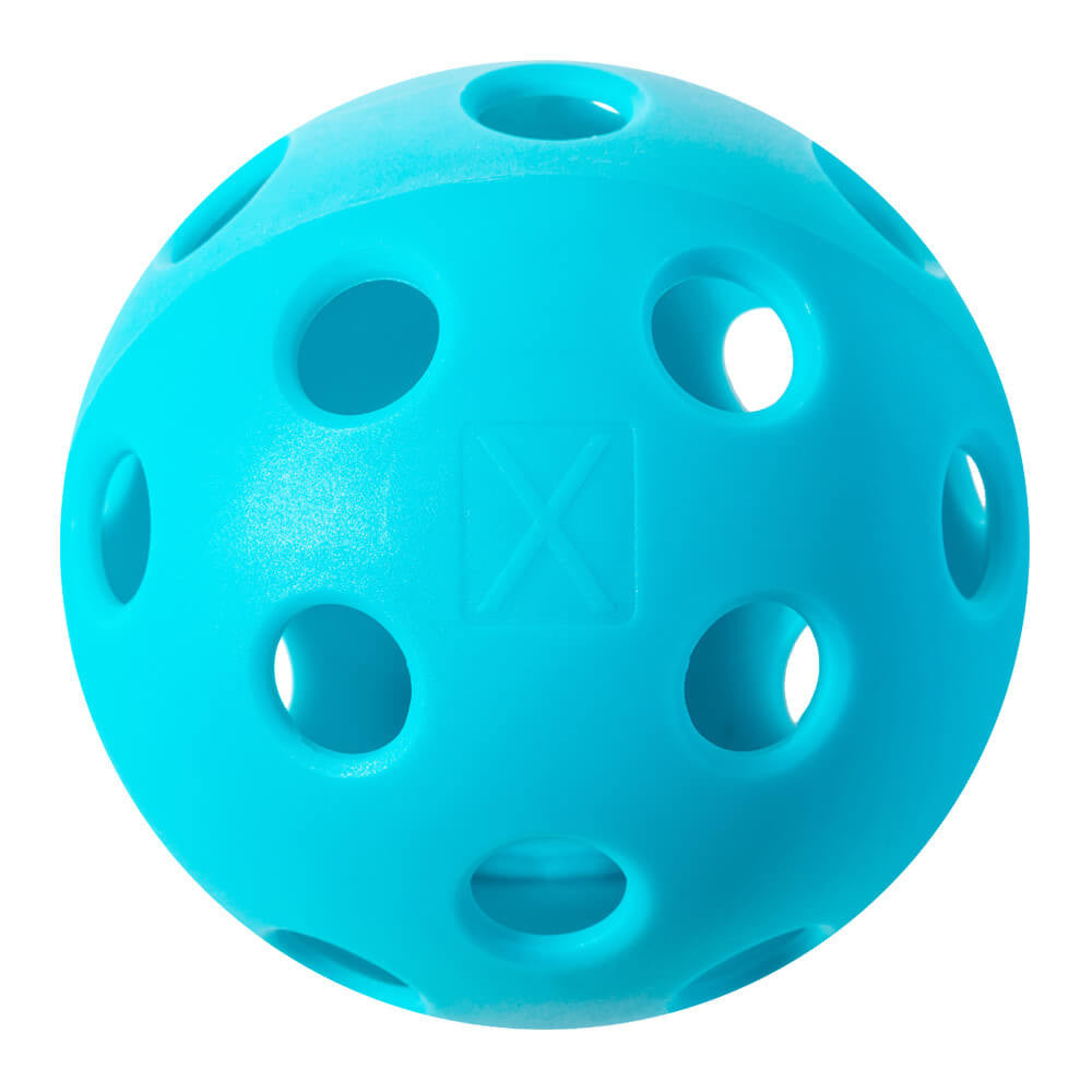 Franklin X-26 indoor pickleballs — bulk 100 pack, USAPA tournament approved