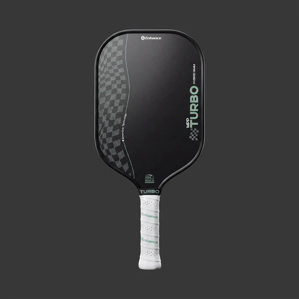 Enhance MPP Turbo ArmorGrit 16mm Hybrid Pickleball Paddle