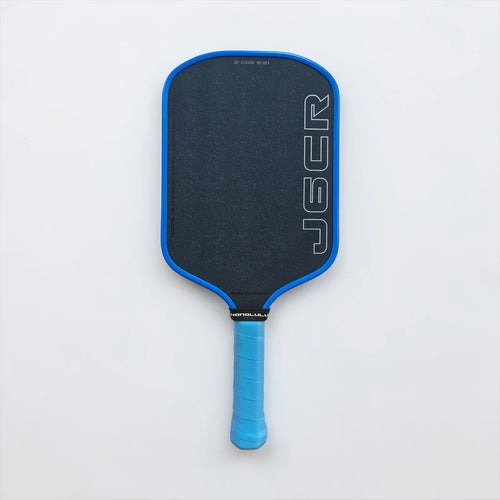 Honolulu J6CR Crystal Blue Endurance pickleball paddle