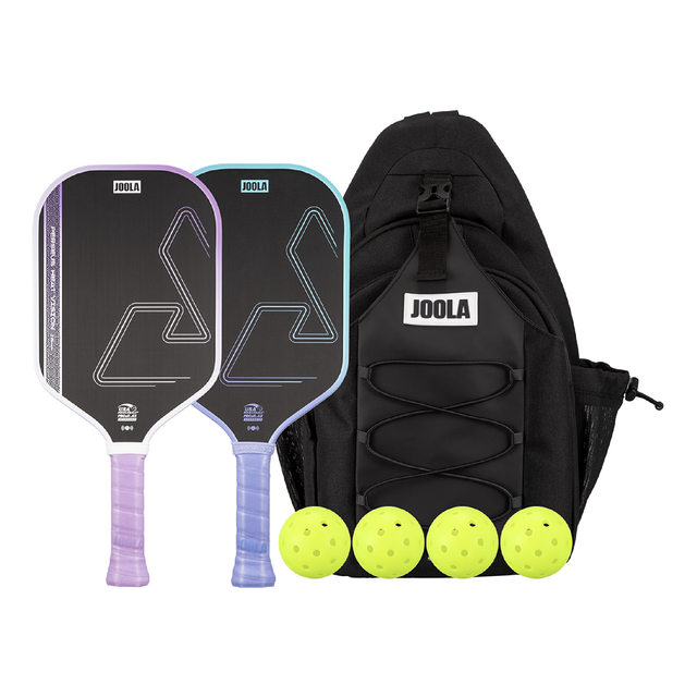 JOOLA Heat Vision Pickleball Pack Cosmic set
