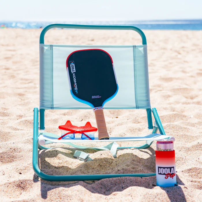 JOOLA Kosmos Pro V Rally Rocket 16mm pickleball paddle: Pops summer design