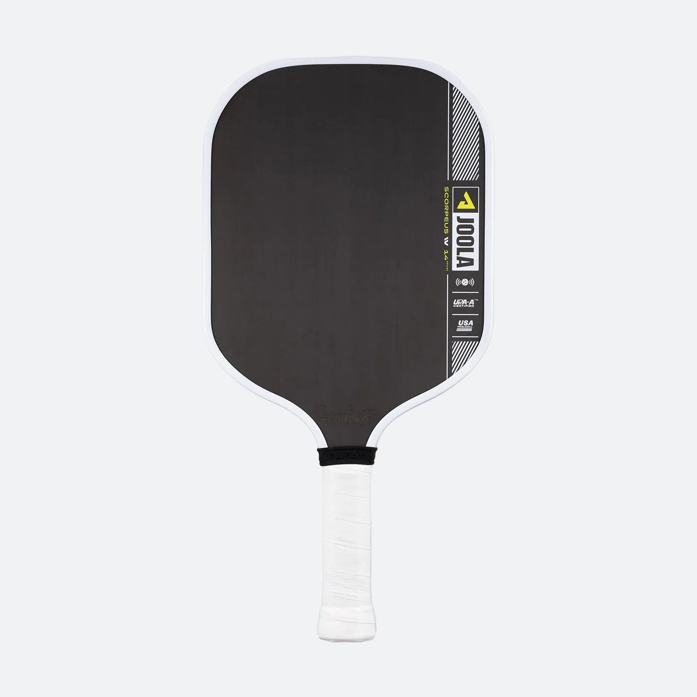 JOOLA Anna Bright Scorpeus Pro IV 14mm pickleball paddle - paddle face