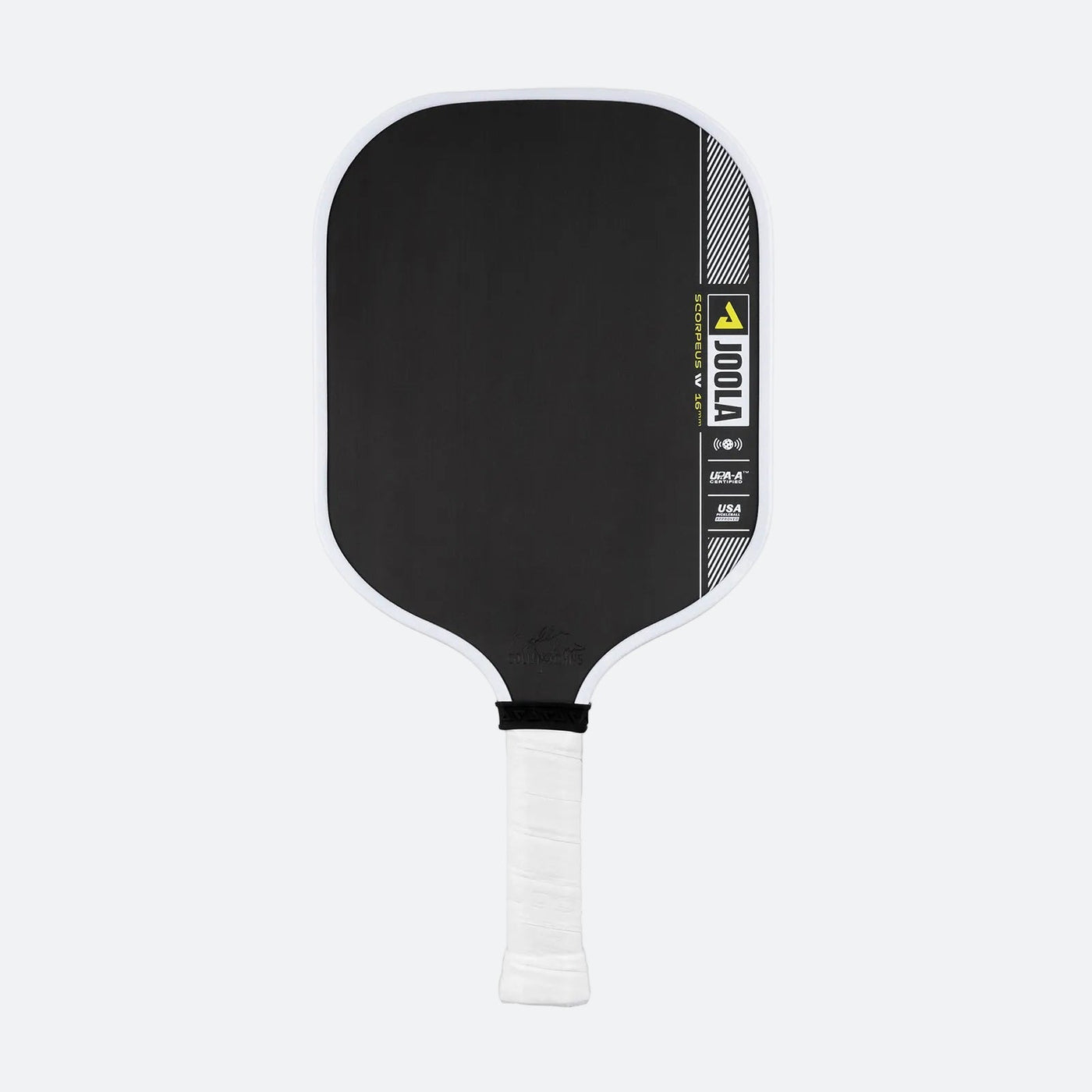 JOOLA Collin Johns Scorpeus Pro IV 16mm pickleball paddle - paddle face