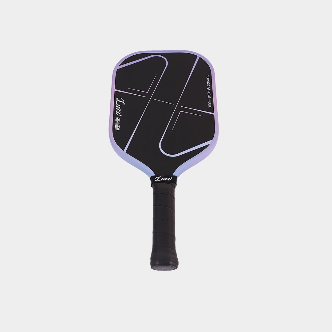 Luzz Pro 4 Tornazo paddle construction