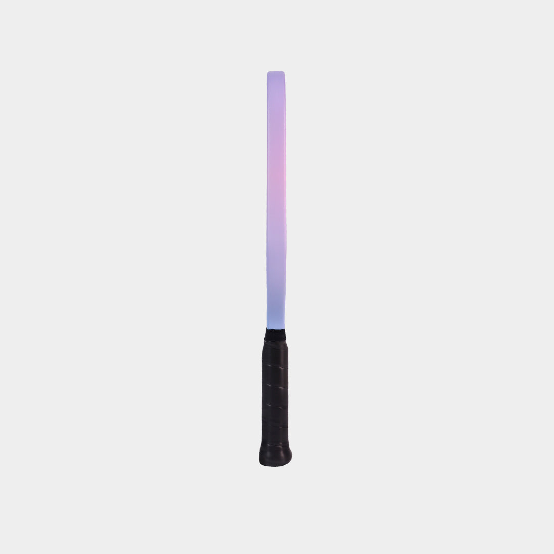 Luzz Pro 4 Tornazo paddle grip detail