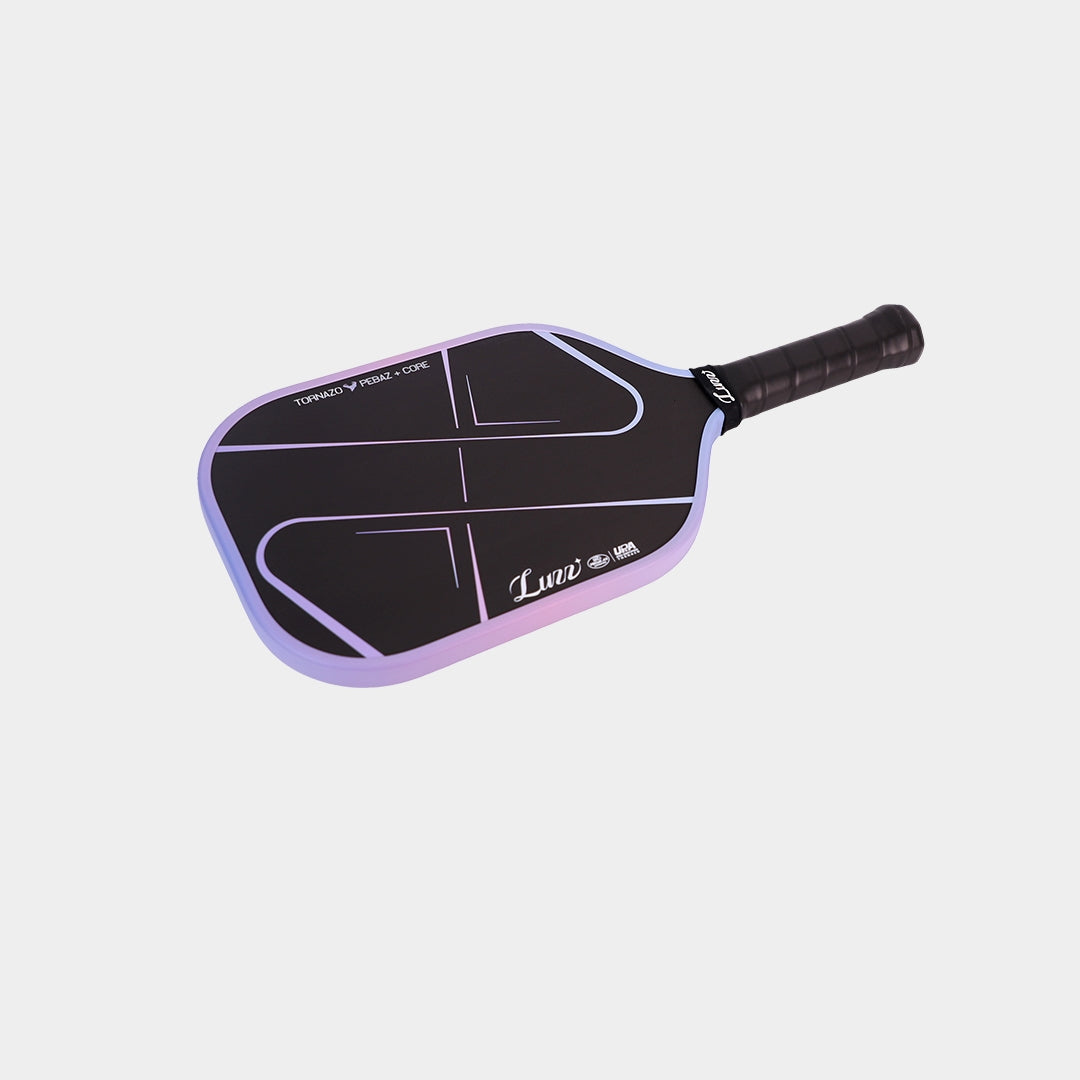 Luzz Pro 4 Tornazo paddle detail