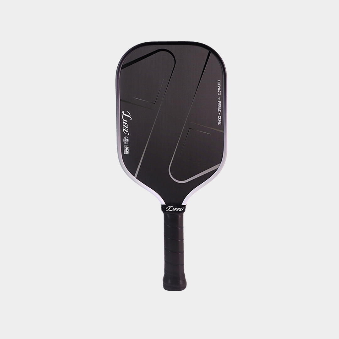 Luzz Pro 4 Tornazo pickleball paddle - Shadow