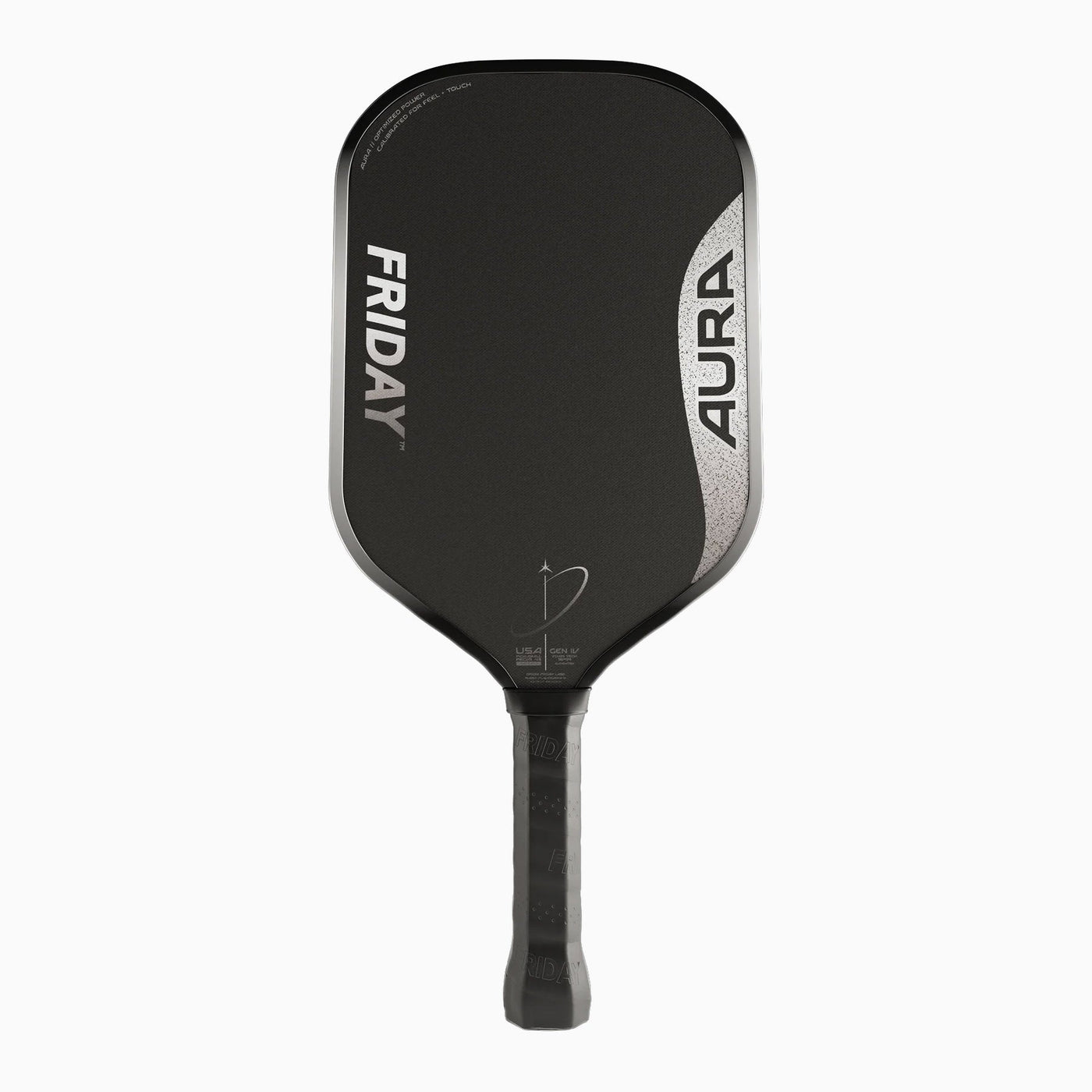 Friday Aura Hybrid 16mm pickleball paddle