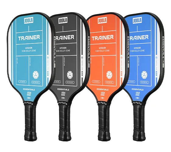 JOOLA Pickleball Trainer Set side view