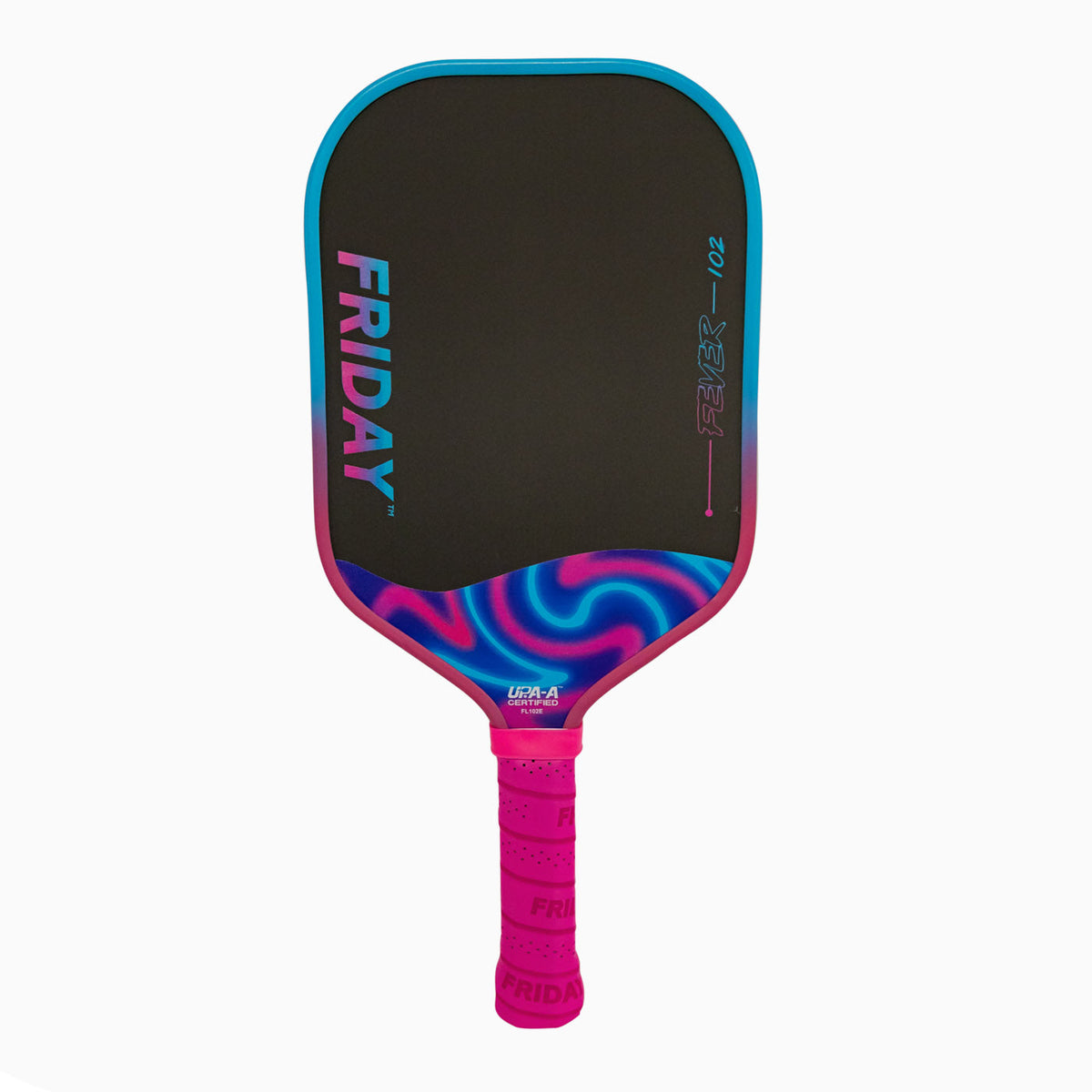 Friday Fever 102 Vice pickleball paddle