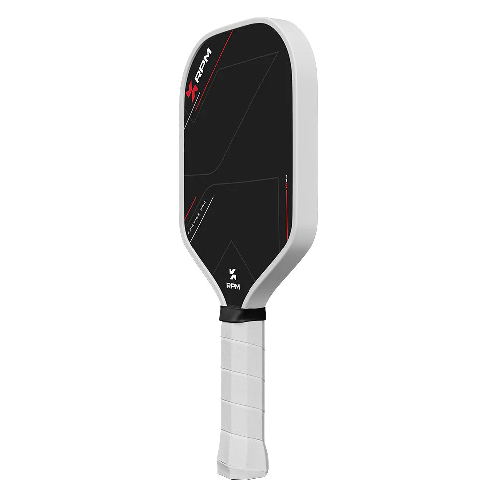 RPM FRICTION PRO 16mm WIDEBODY Pickleball Paddle