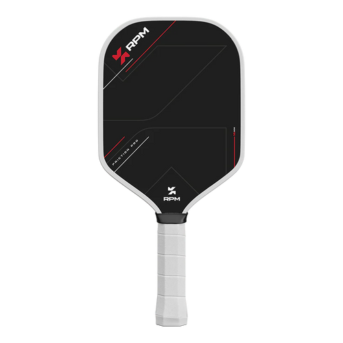 RPM Friction Pro 16mm Widebody pickleball paddle