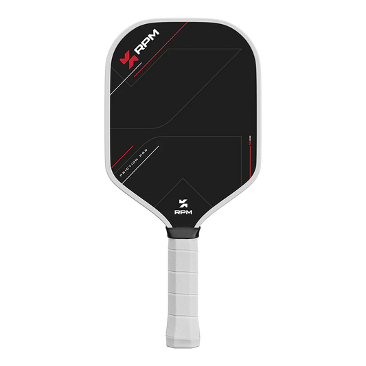 RPM FRICTION PRO 16mm WIDEBODY Pickleball Paddle