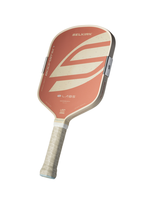 Selkirk LABS Boomstik Widebody Pickleball Paddle