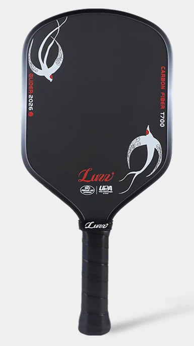 Luzz Glider 2026 Hybrid 16mm Paddle | Pickld AU