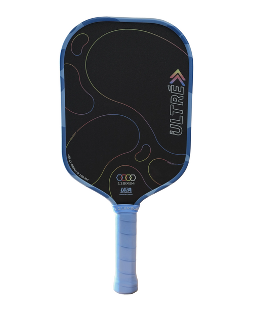 11SIX24 Ultré Jelly Bean 2 pickleball paddle Cornflower Blue
