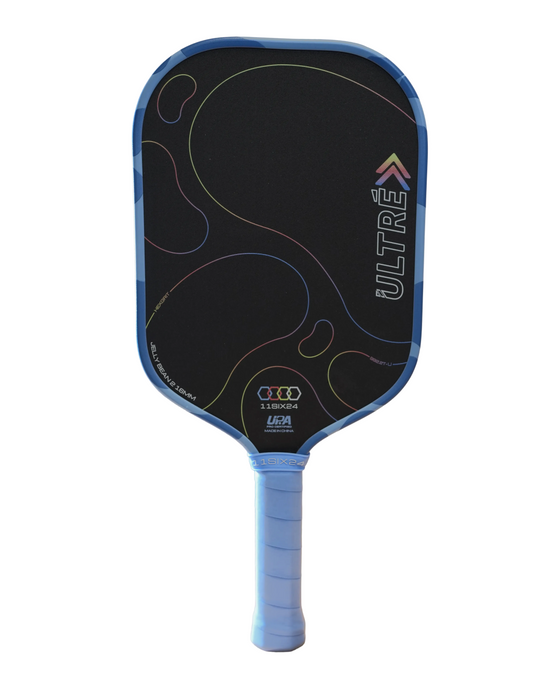 11SIX24 Ultré Jelly Bean 2 pickleball paddle Cornflower Blue