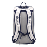Aireo Tour pickleball backpack in white