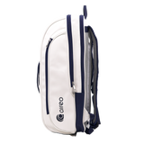 Aireo Tour pickleball backpack in white