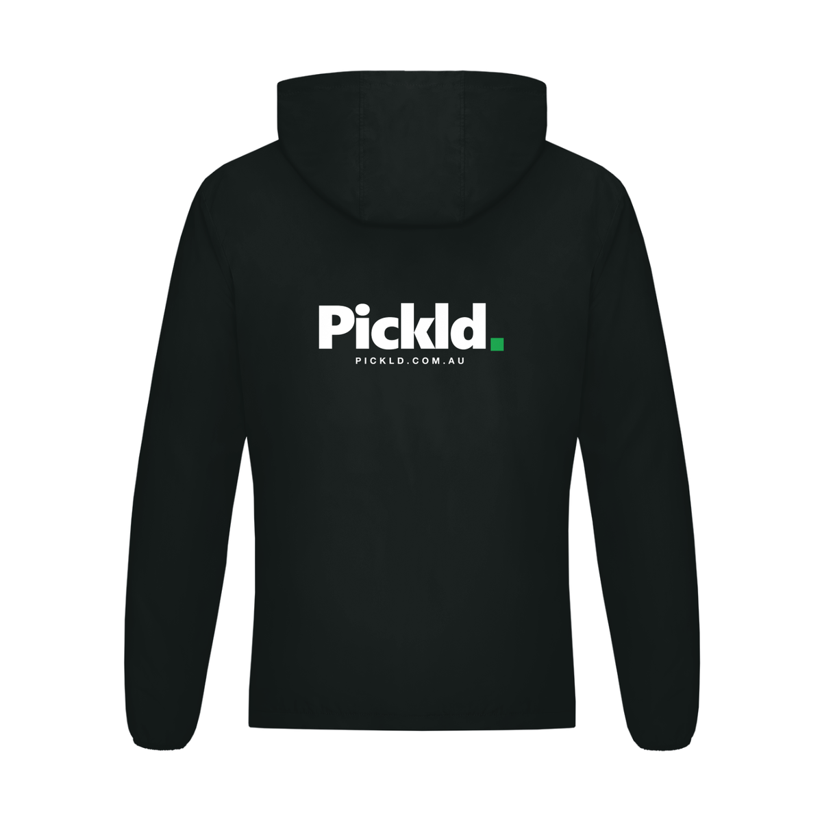 Pickld Soft Hooded Sports Jacket
