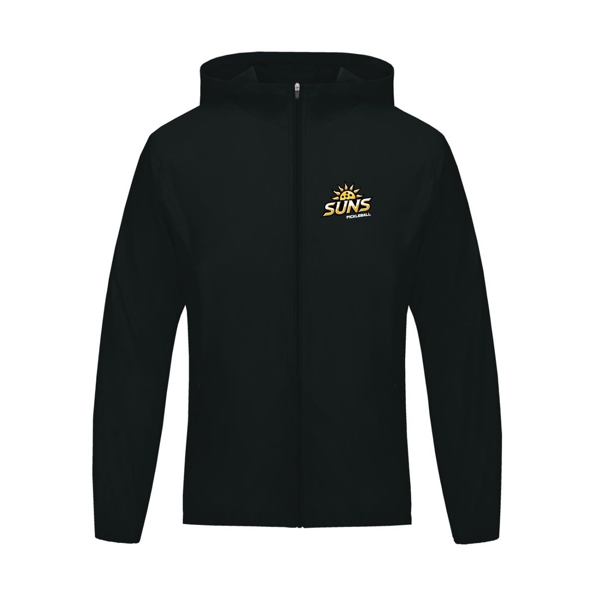 SUNS Soft Hooded Sports Jacket