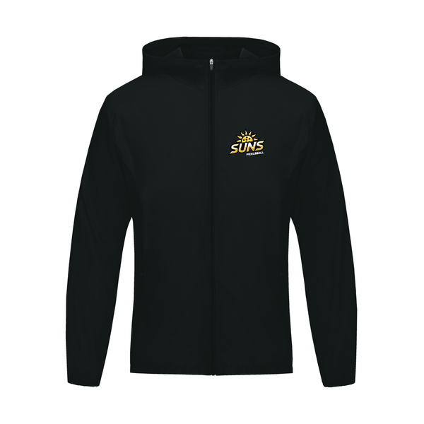 SUNS Soft Hooded Sports Jacket